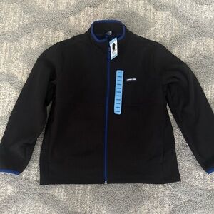 Men’s Large Lands End Zip Up
